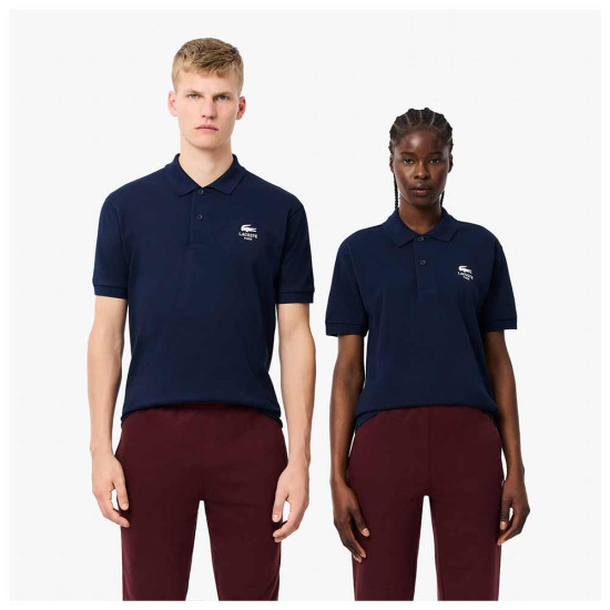 Lacoste Ανδρική κοντομάνικη μπλούζα polo